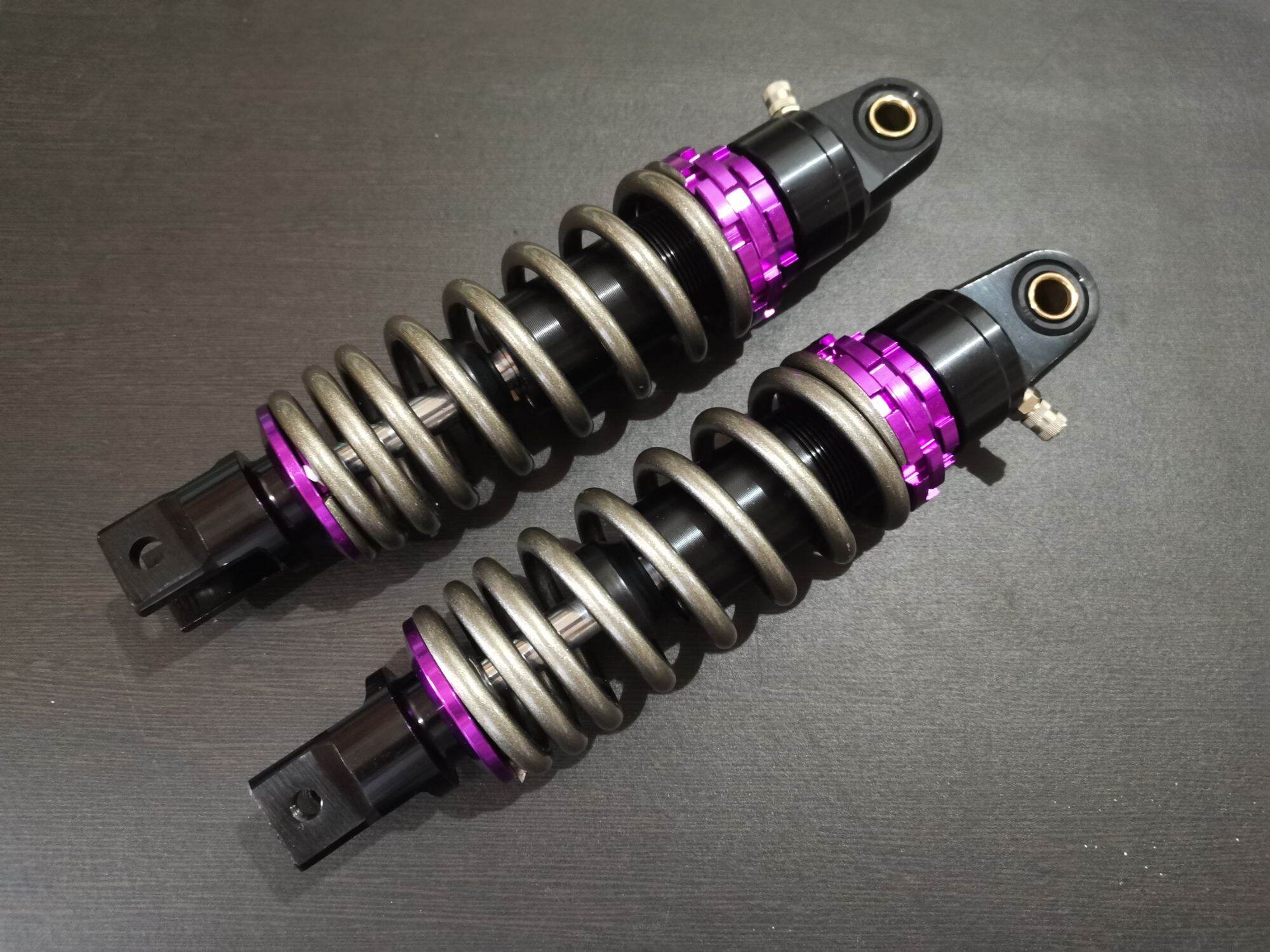 REAR SHOCK ABSORBER 235mm For YAMAHA AEROX Lazada PH