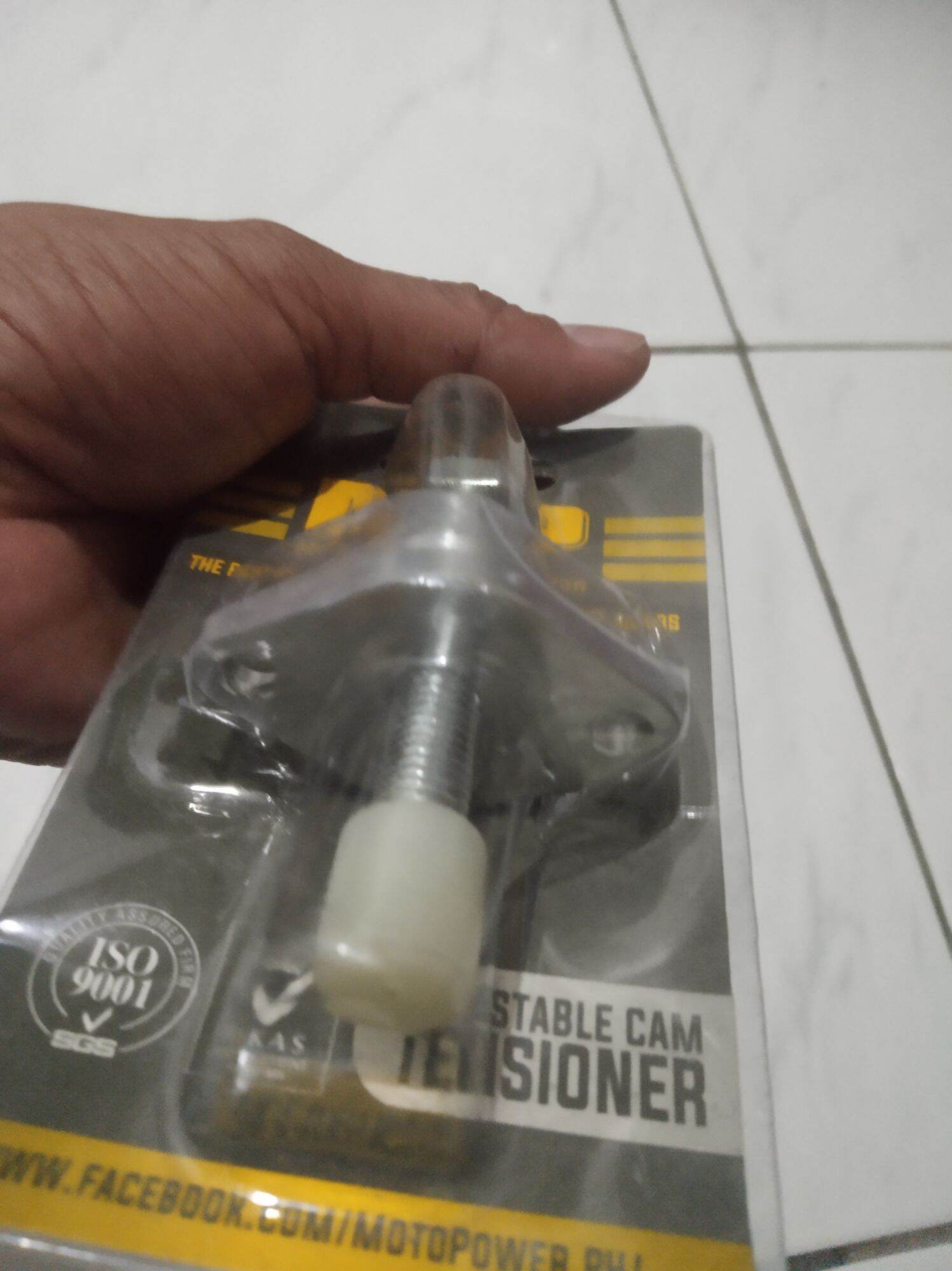 Mp Manual Tensioner For Honda Wave Rs Lazada Ph