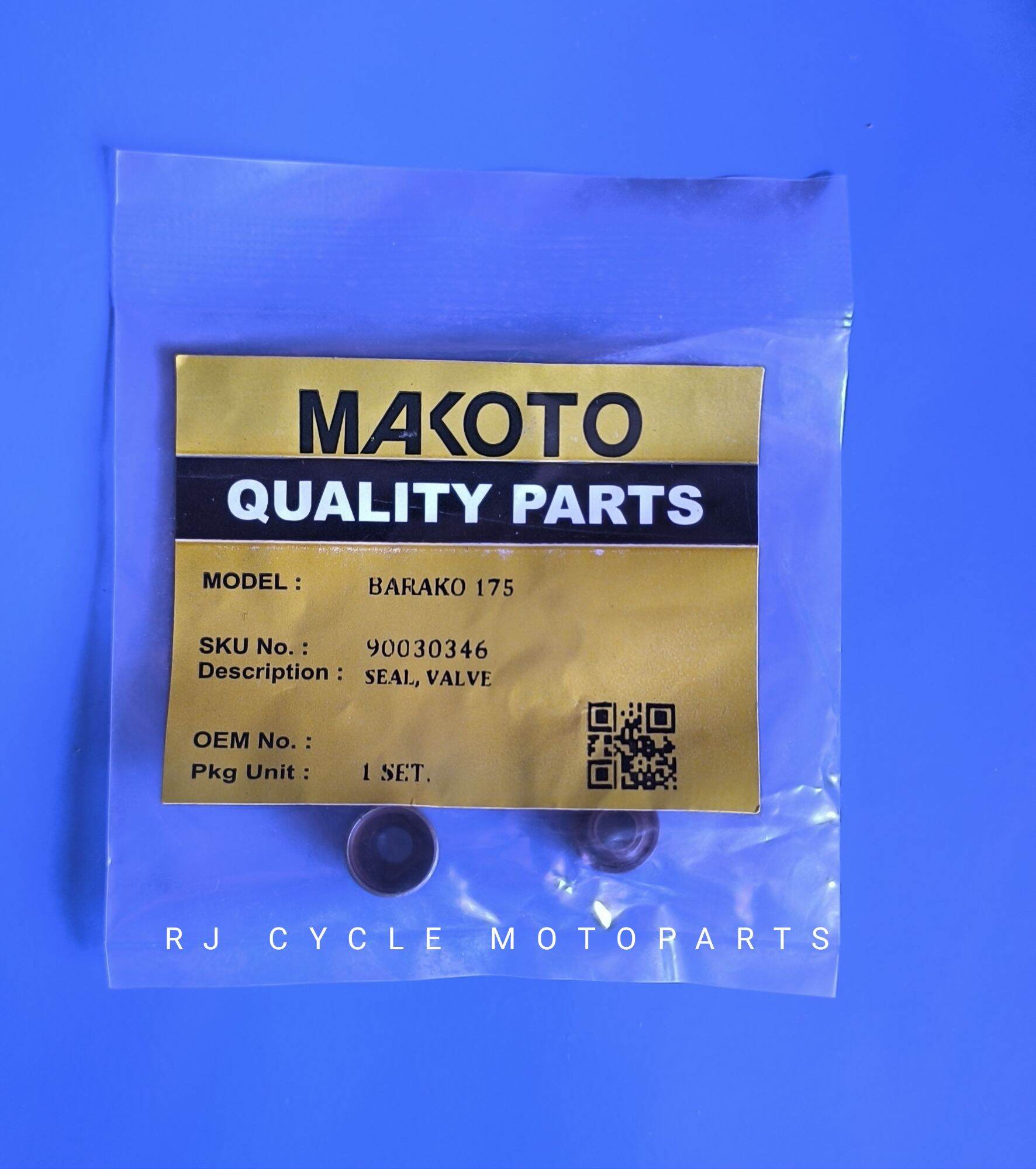 Valve Seal Barako Lazada Ph