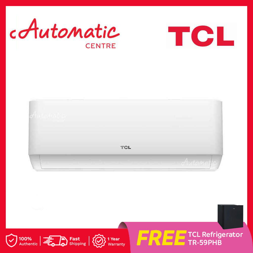 TCL TAC 12CSA MEI 1 5HP Split Type Air Conditioner Inverter With