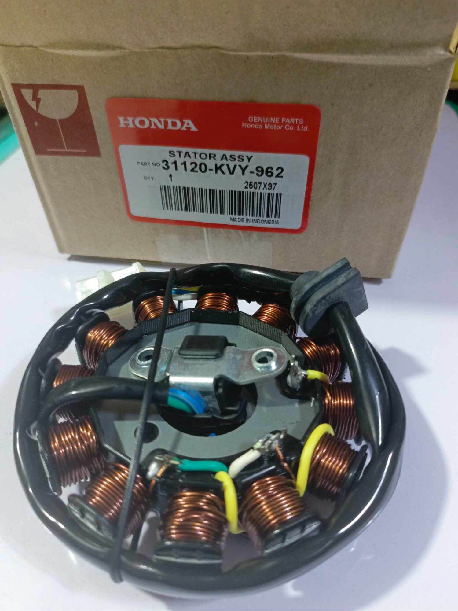 Honda Genuine Beat Carb Scoopy Stator Assy Lazada PH