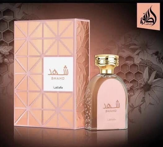 PFD Lattafa Shahd 100ml EDP Lazada PH