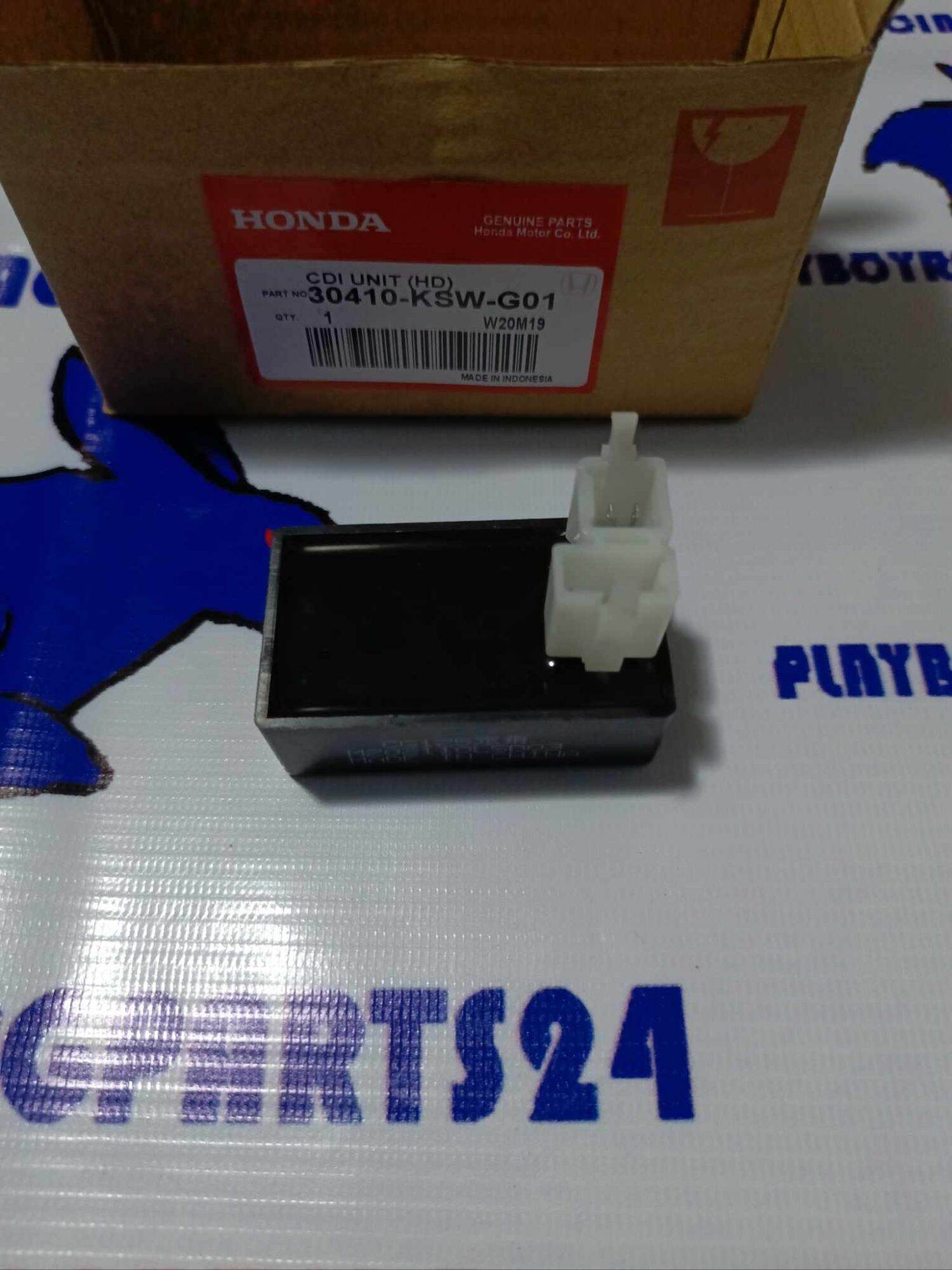 Honda Tmx 125 Alpha Cg125 Cdi Unit Lazada PH