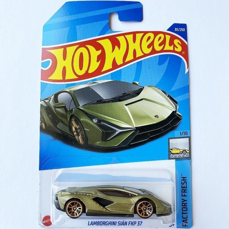 Hot Wheels Small Sports Car 2022l New Batch Hot Wheels Boy Toy Lanboji