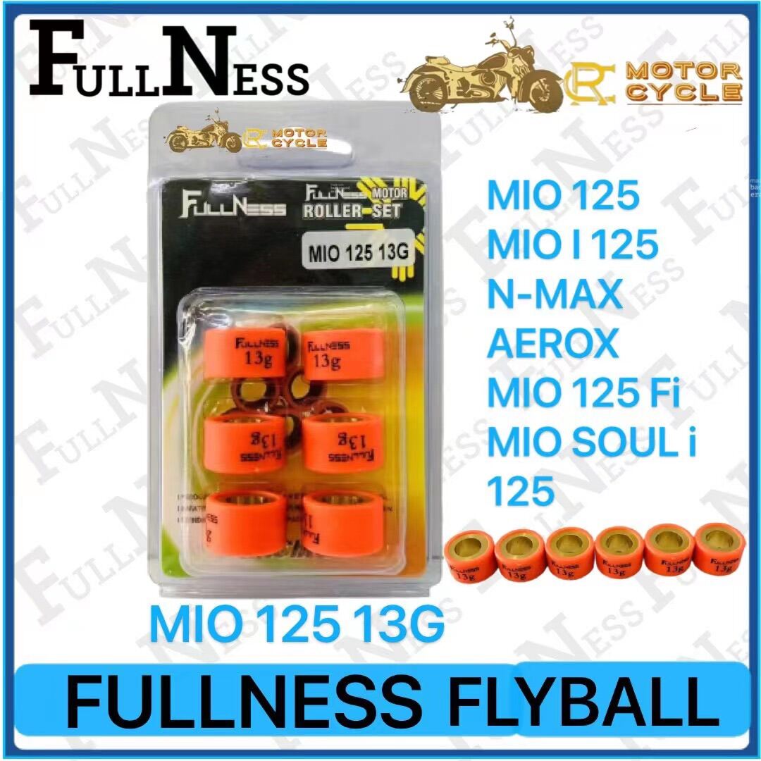 FLYBALL SET Fullness FOR Mio 125 Mio I 125 Mio Soul I 125 Nmax Aerox MX