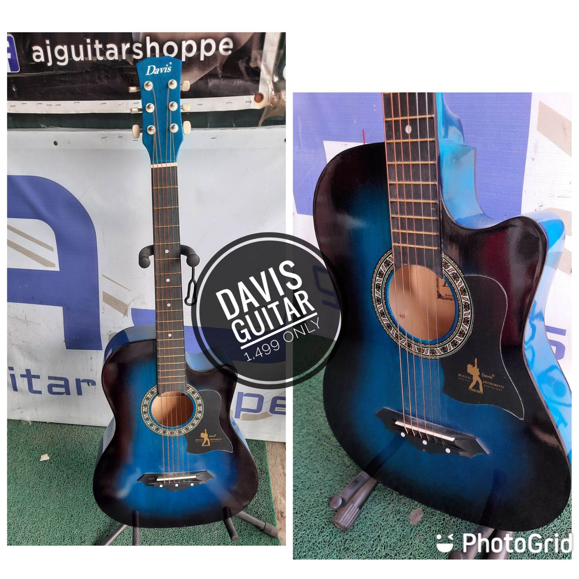 Davis Acoustic Guitar Jg C Lazada Ph