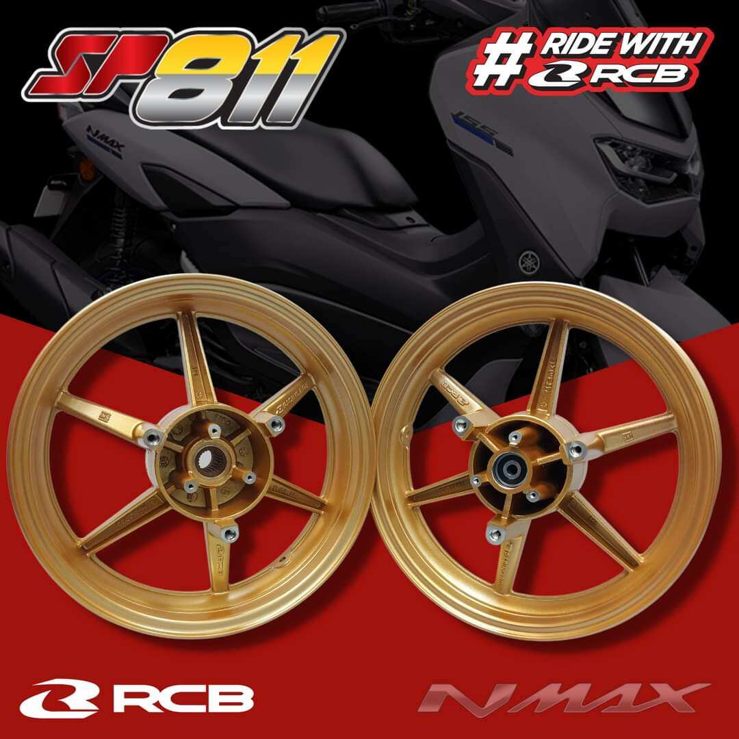 Rcb Mags Rb Yamaha Nmax V Lazada Ph