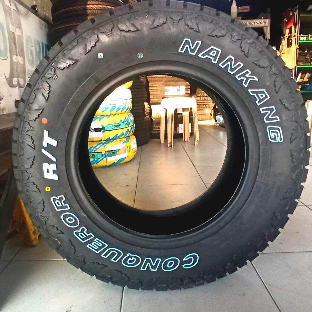 NANKANG RT TIRES 265 65R17 RT Lazada PH