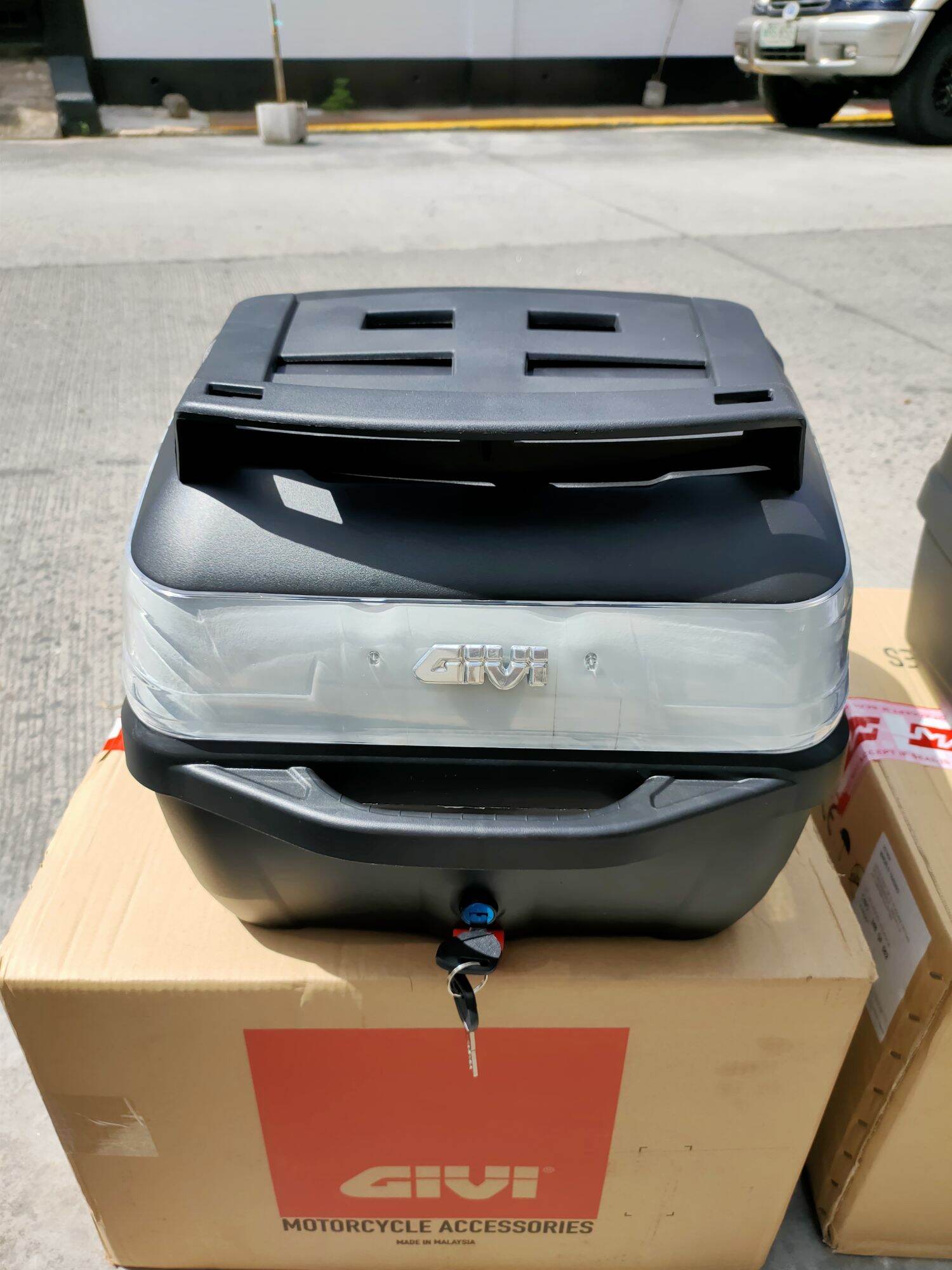 Hnj 36 Liters Givi Bold Copy Lazada PH