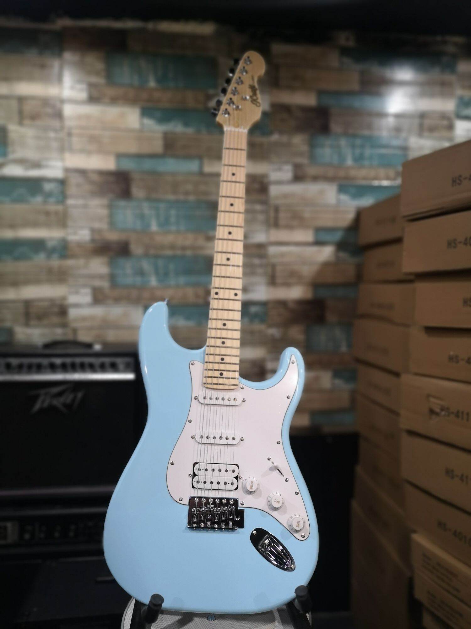 Jcraft Stratocaster S H Lazada Ph