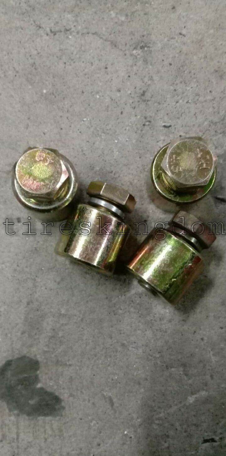 Rear Hub Bushing Set TMX Lazada PH