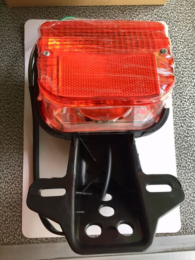 Suntal Tail Light Assy Tmx 125 Alpha Lazada PH