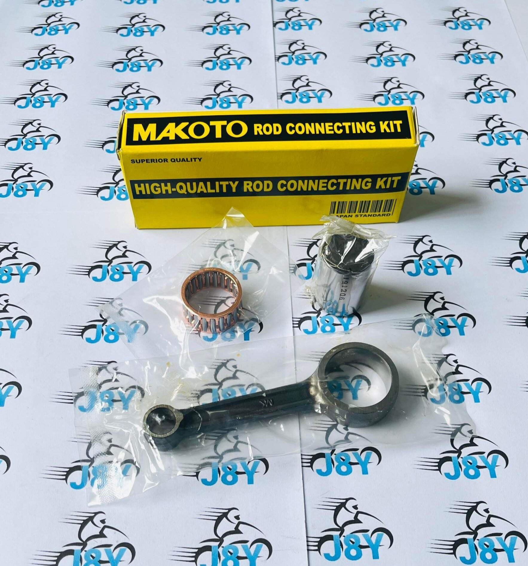 Connecting Rod Kit Shogun 125 Shogun Pro GD 110 MAKOTO Lazada PH