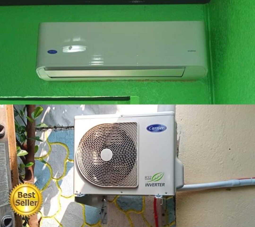 Carr Ier Hp Split Type Inverter Aircon Lazada Ph