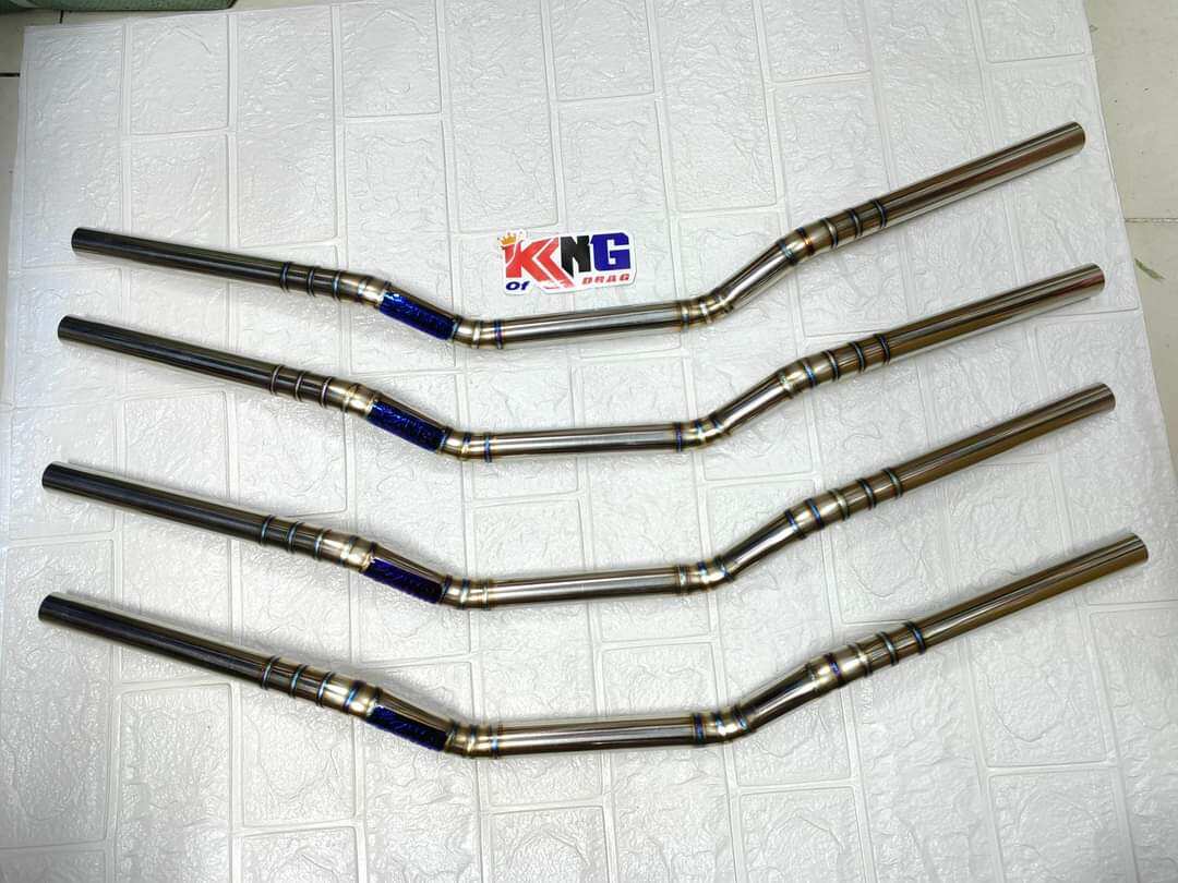 King Drag Handle Bar Lowrise Nmax Pcx Adv Lazada Ph