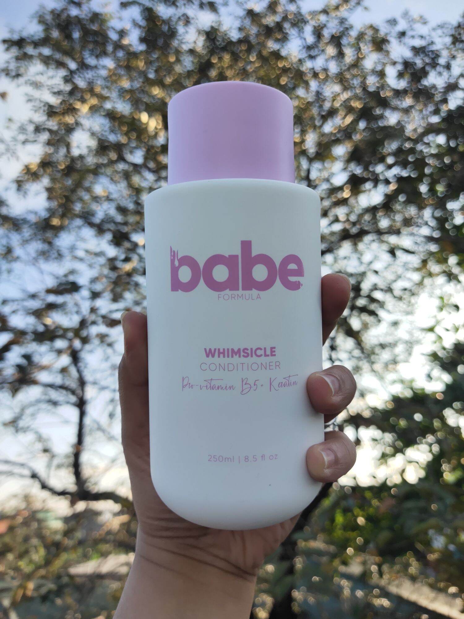 Authentic Babe Formula Whimsicle Conditioner Ml Lazada Ph