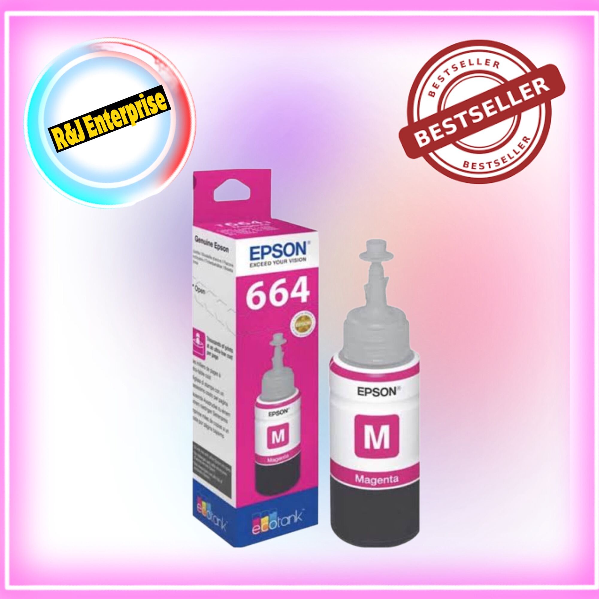 Epson Magenta Ink Lazada Ph