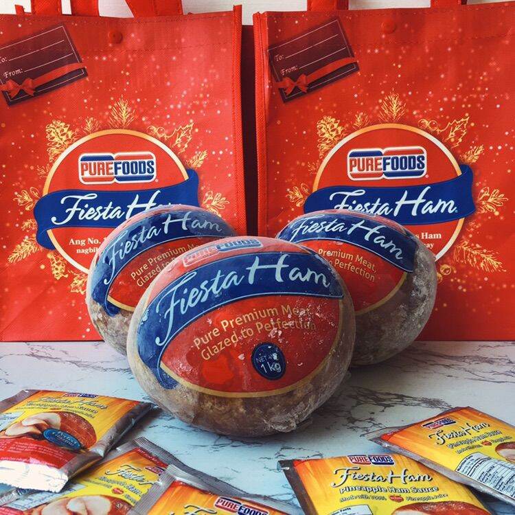 Purefoods Fiesta Ham Lazada Ph