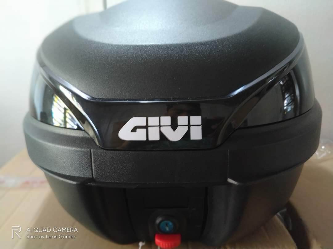 Givi Universal Top Box Liters Lazada Ph