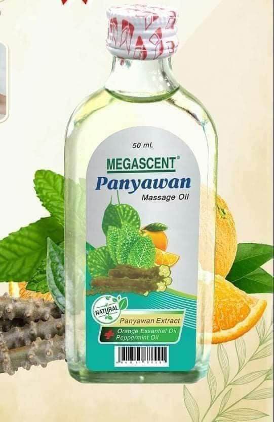 Megascent Panyawan Massage Oil Lazada PH