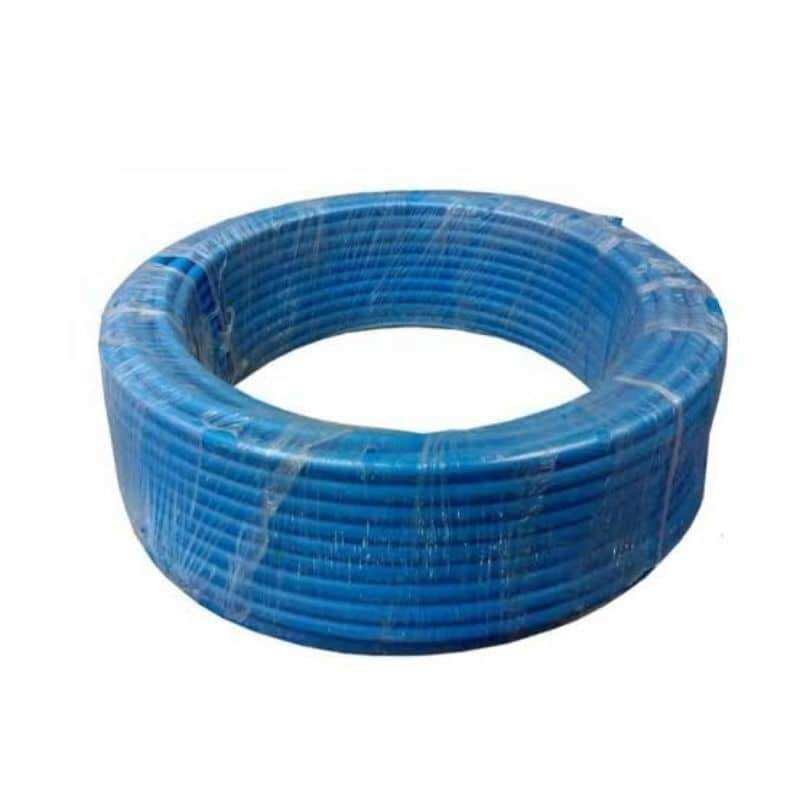 Blue Hdpe Pipes Hose Water Line Pipe Sdr Sold Per Roll M