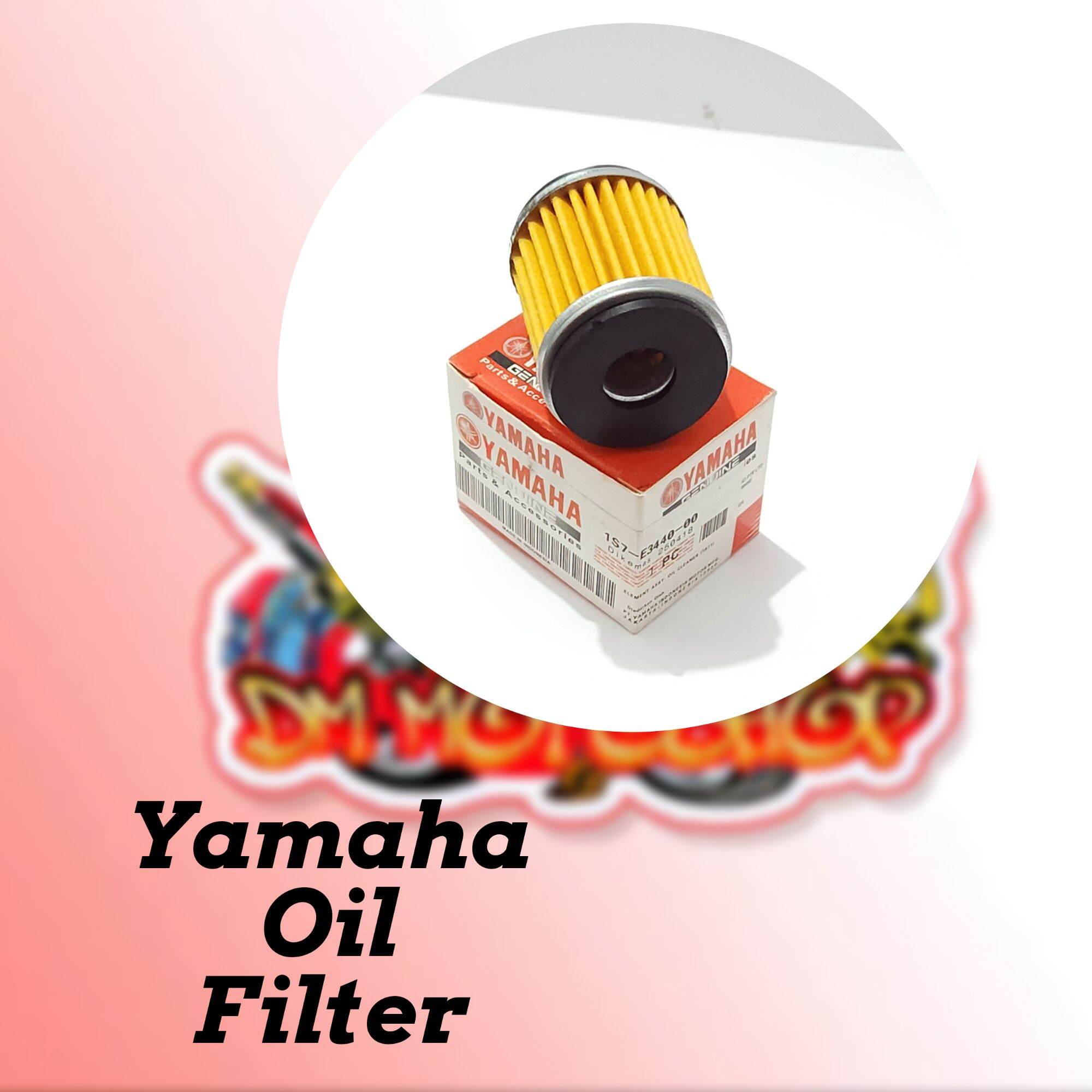 Yamaha Motorcycle Oil Filter For Fz Sniper Tfx Xmax Vega