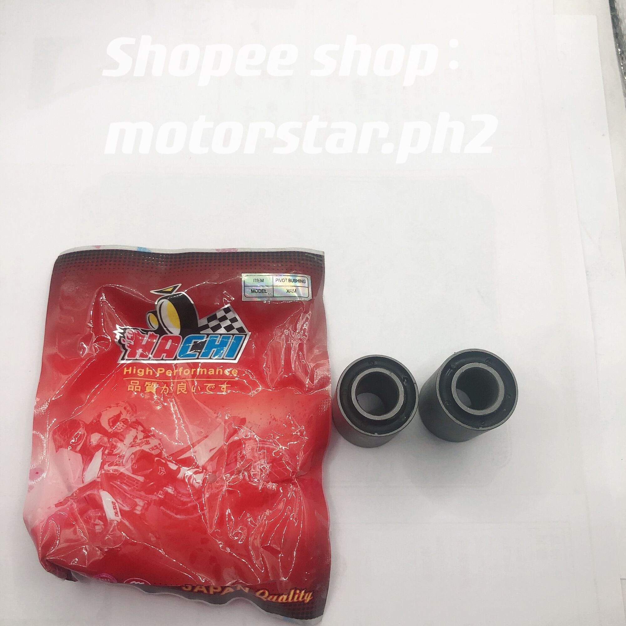 Xrm Pivot Bushing Set Hachi Lazada Ph