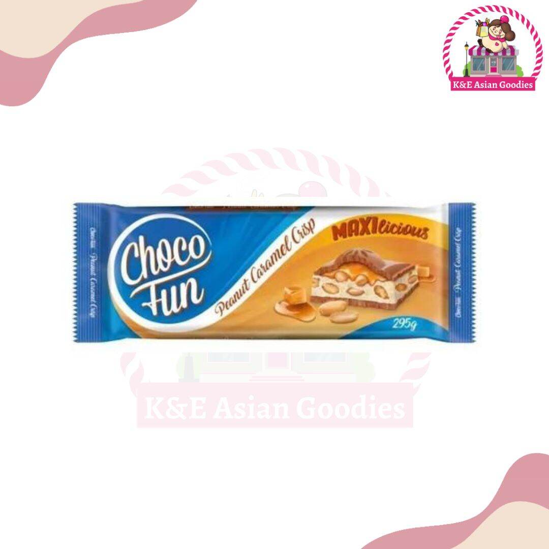 Germany Ludwig Choco Fun Maxilicious Chocolate Bar G Lazada Ph