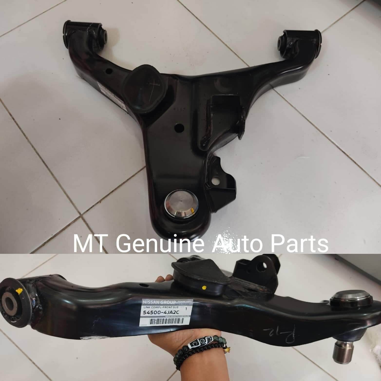 Genuine Nissan Navara D23 NP300 2015 21 Lower Suspension Swing Arms RH