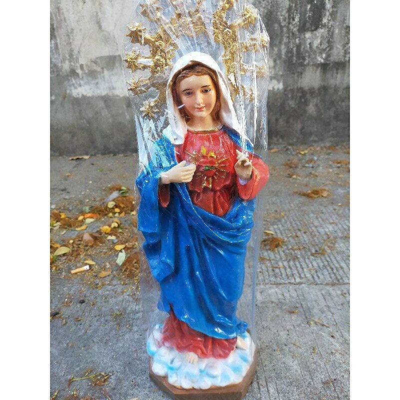 Shop Online With Immaculate Heart Of Mary Religious Figurine Shop Now