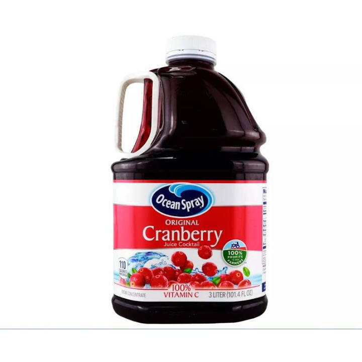 Ocean Spray Cranberry Juice 2 8L Lazada PH