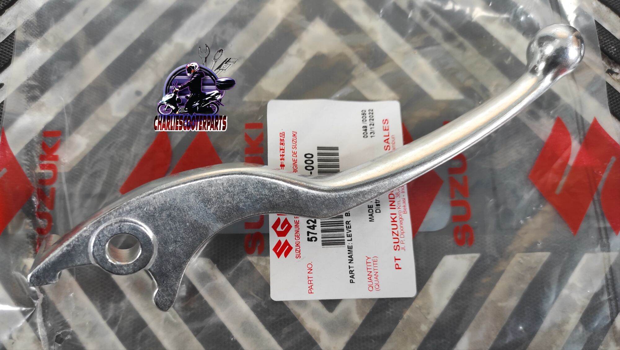 Lever Brake Original SGP Skydrive Sport Fi Lazada PH