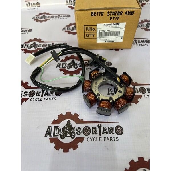 Barako Stator Assy Lazada Ph