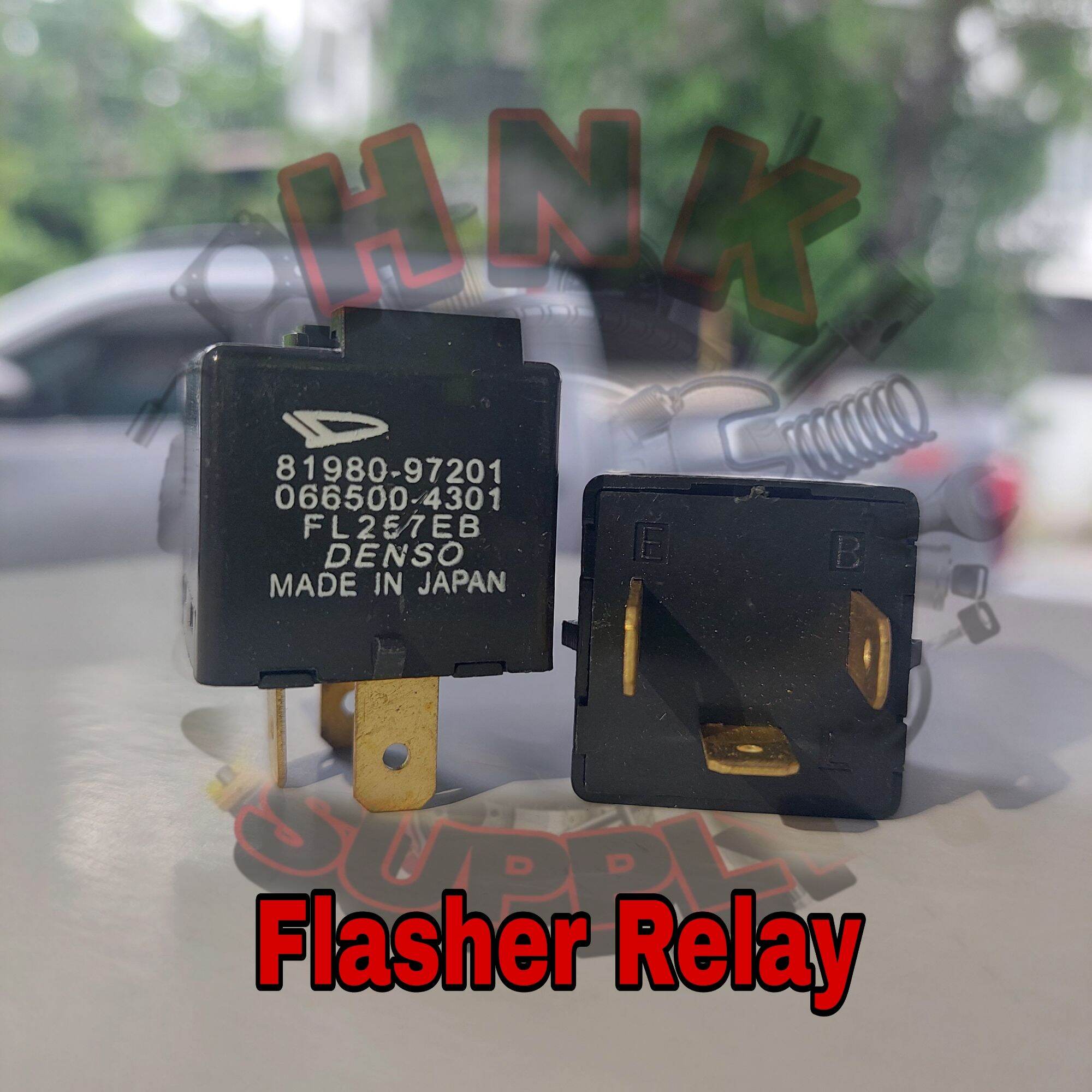 Flasher Relay Denso Pin Lazada Ph