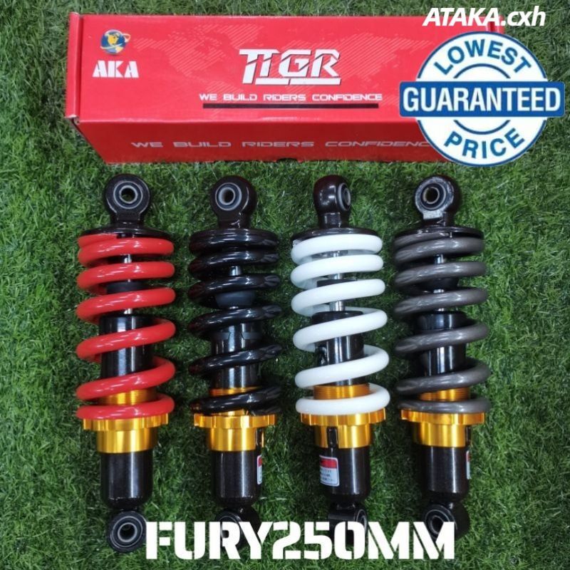 Ttgr Mono Shock Fury Mm Lazada Ph