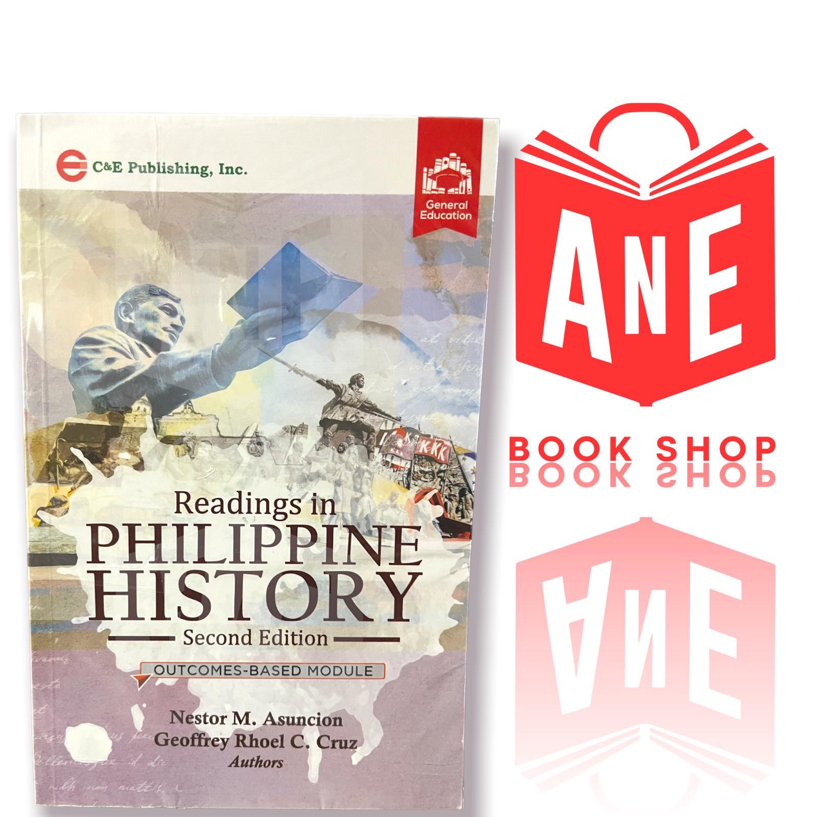 Authentic Readings In Philippine History By Asuncion And Cruz Lazada Ph