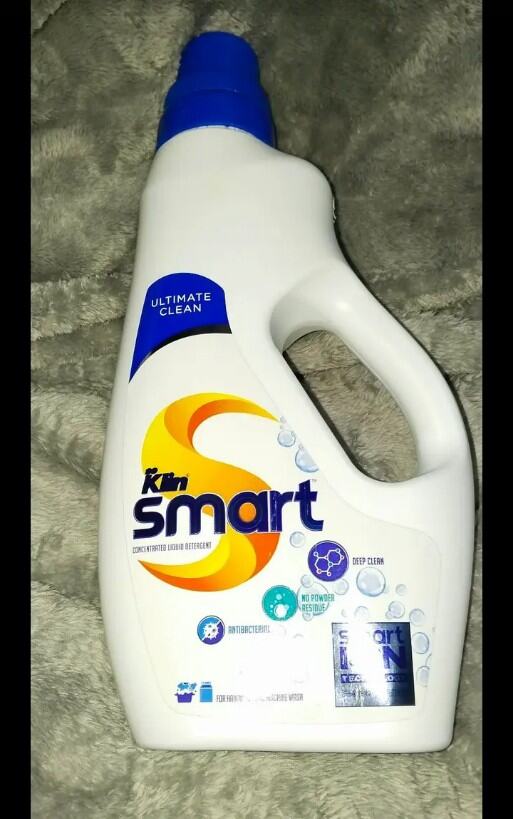 50 Off So Klin Smart Liquid Detergent Ultimate Clean 1 1L Lazada PH