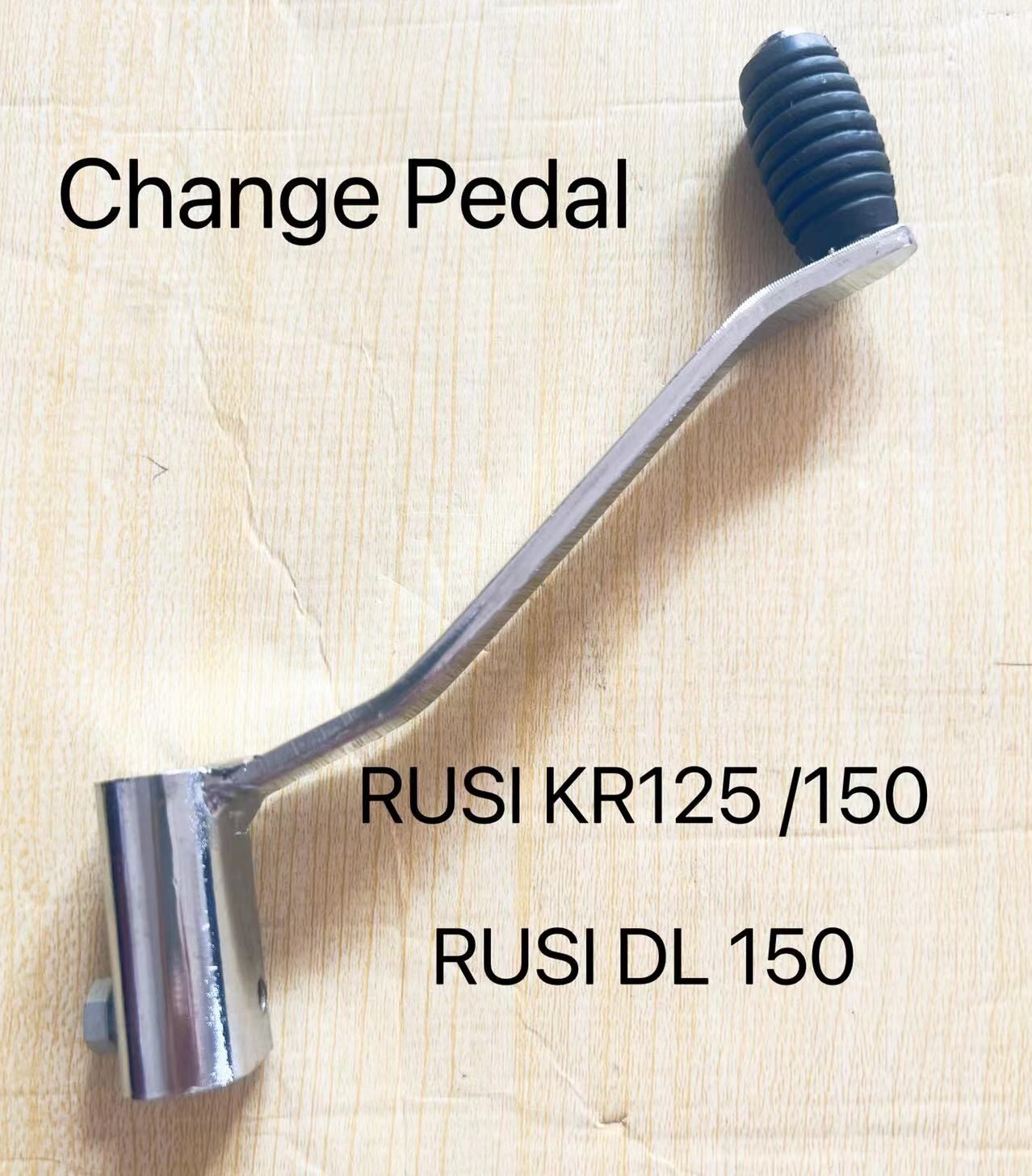 2315 RUSI KR 125 KR 150 DL 150 Change Pedal Lazada PH