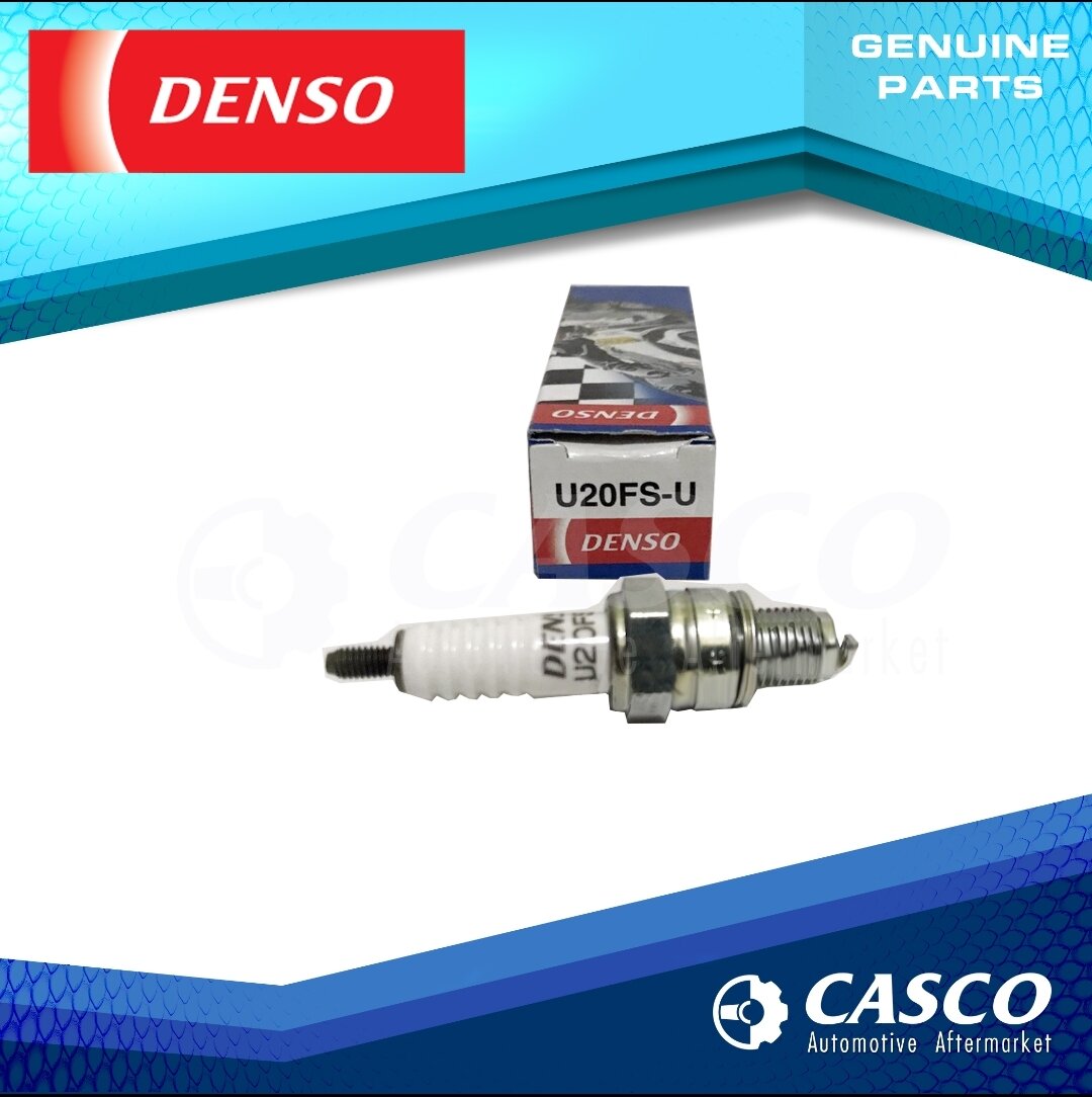 DENSO Spark Plug U20fs U For Xrm110 Mio Soul I CT100 Skydrive CT150