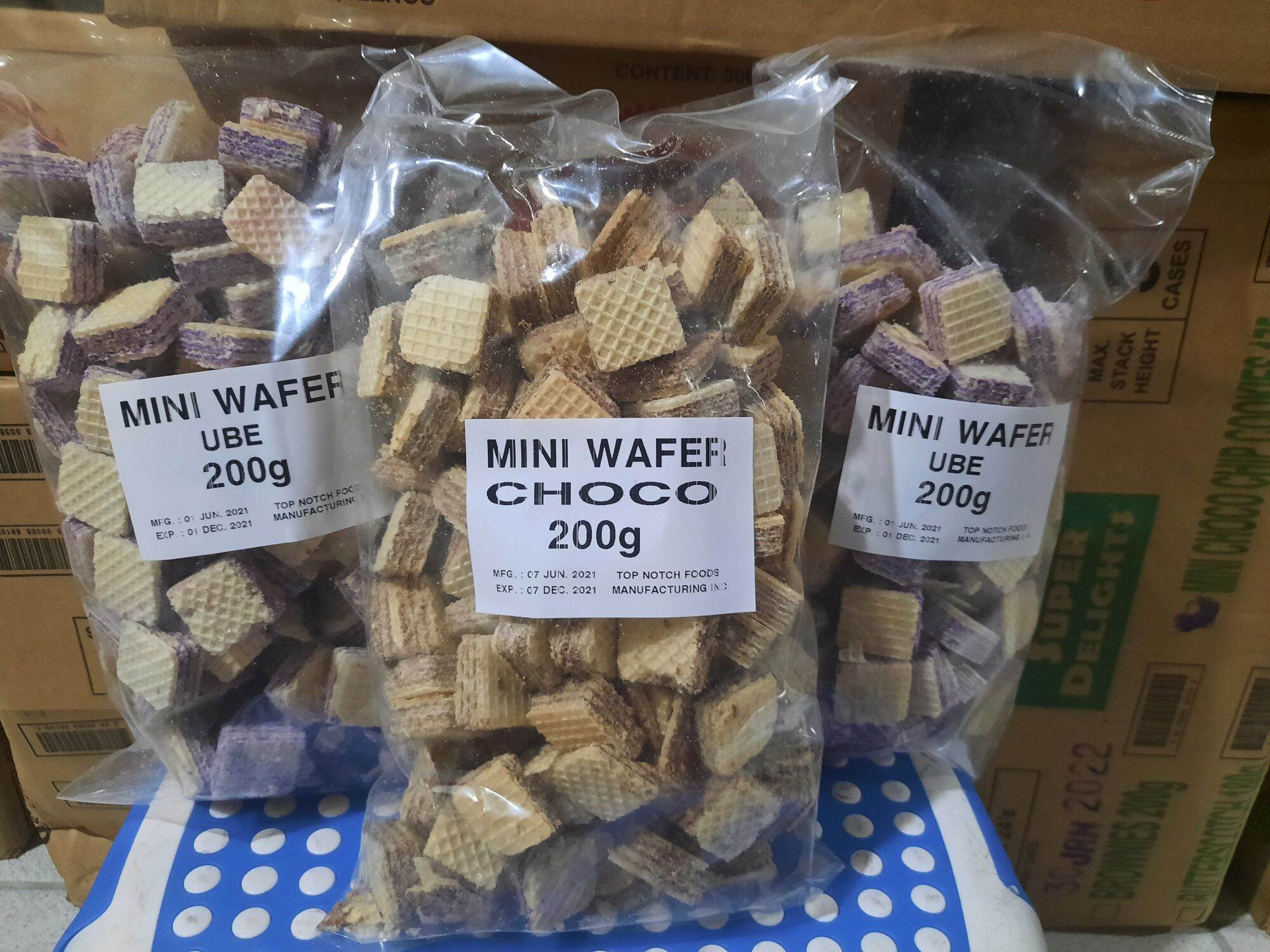 Mini Wafer Buy 2 Take 1 3pcs Take All Lazada PH