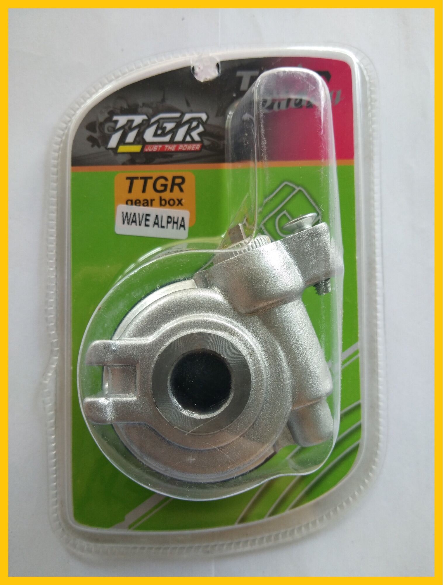 TTGR GEAR BOX WAVE ALPHA Lazada PH