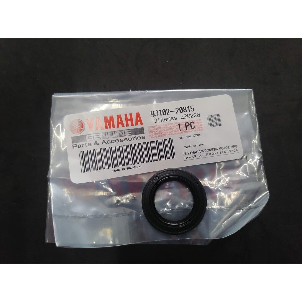 Original Yamaha Primary Gear Oil Seal For Mioi Lazada Ph