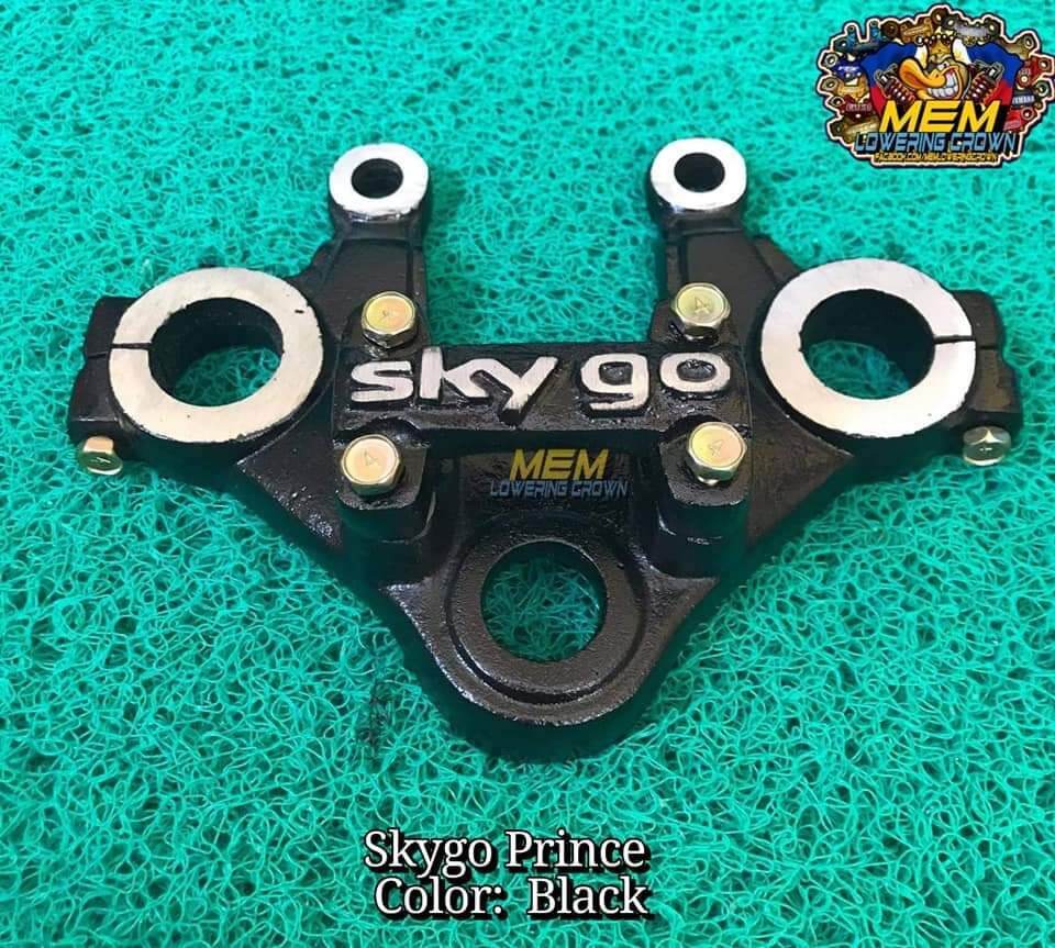 Skygo Prince 125 Lowering Crown Butterfly Lazada PH