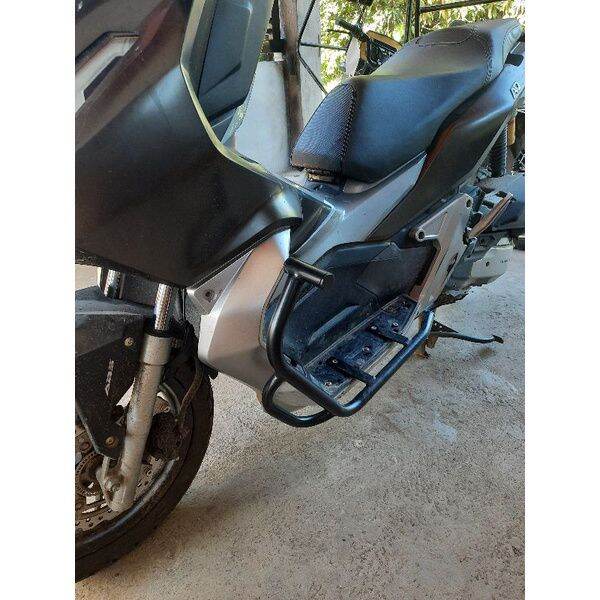 Pcg Honda Adv Design And Small Half Crash Guard Lazada Ph