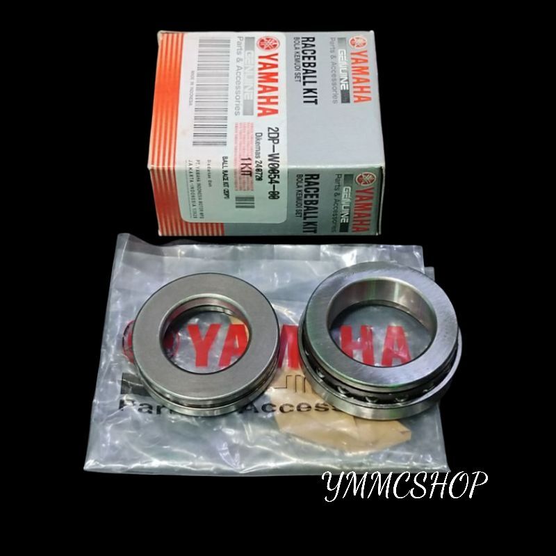 BALLRACE KNUCKLE BEARING YAMAHA NMAX V1 V2 AEROX V1 V2 MXI 125