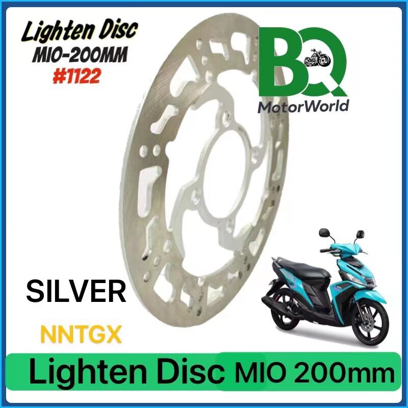 Lighten Disc Mm Holes For Mio Sporty Lazada Ph