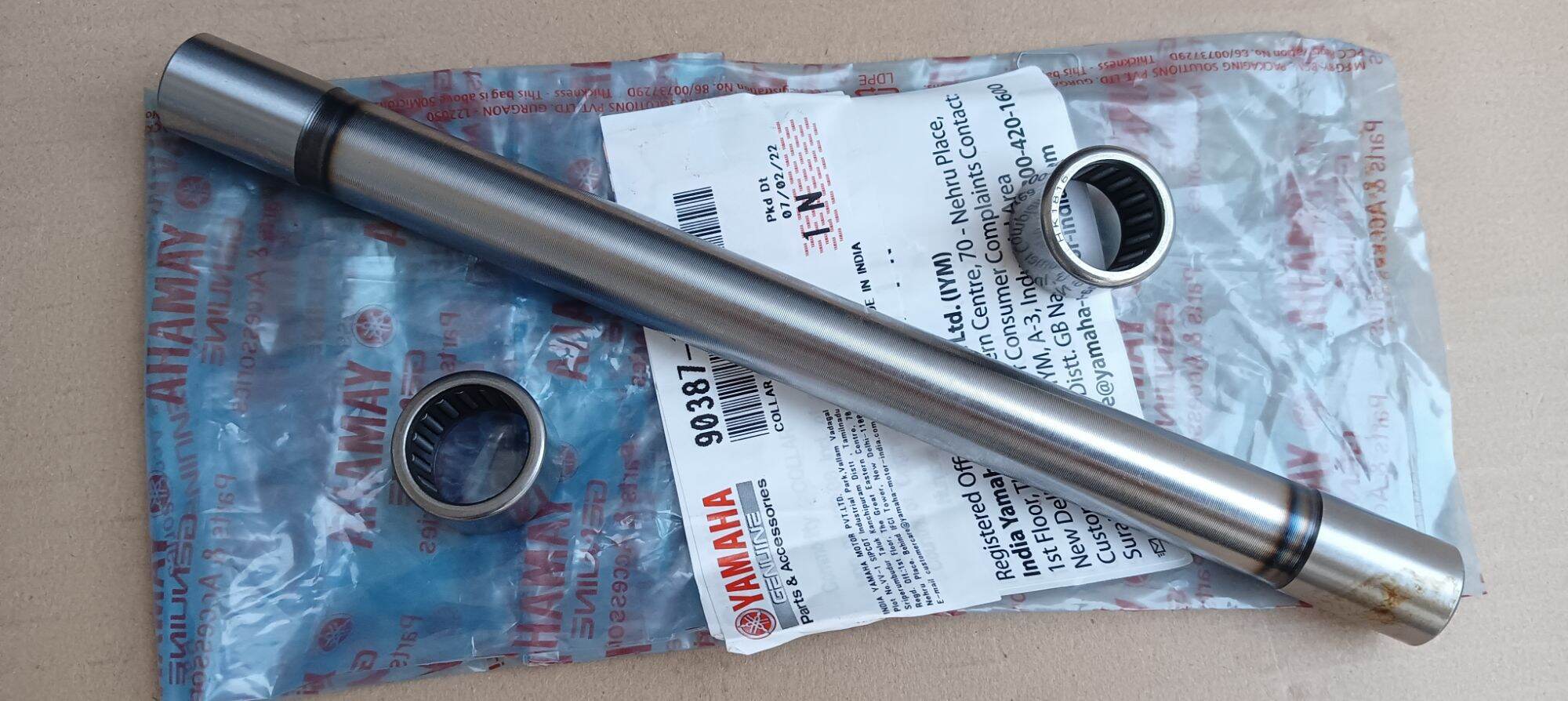 Bushing Swing Arm Set Yamaha Fzi Fz F I P Long Lazada Ph