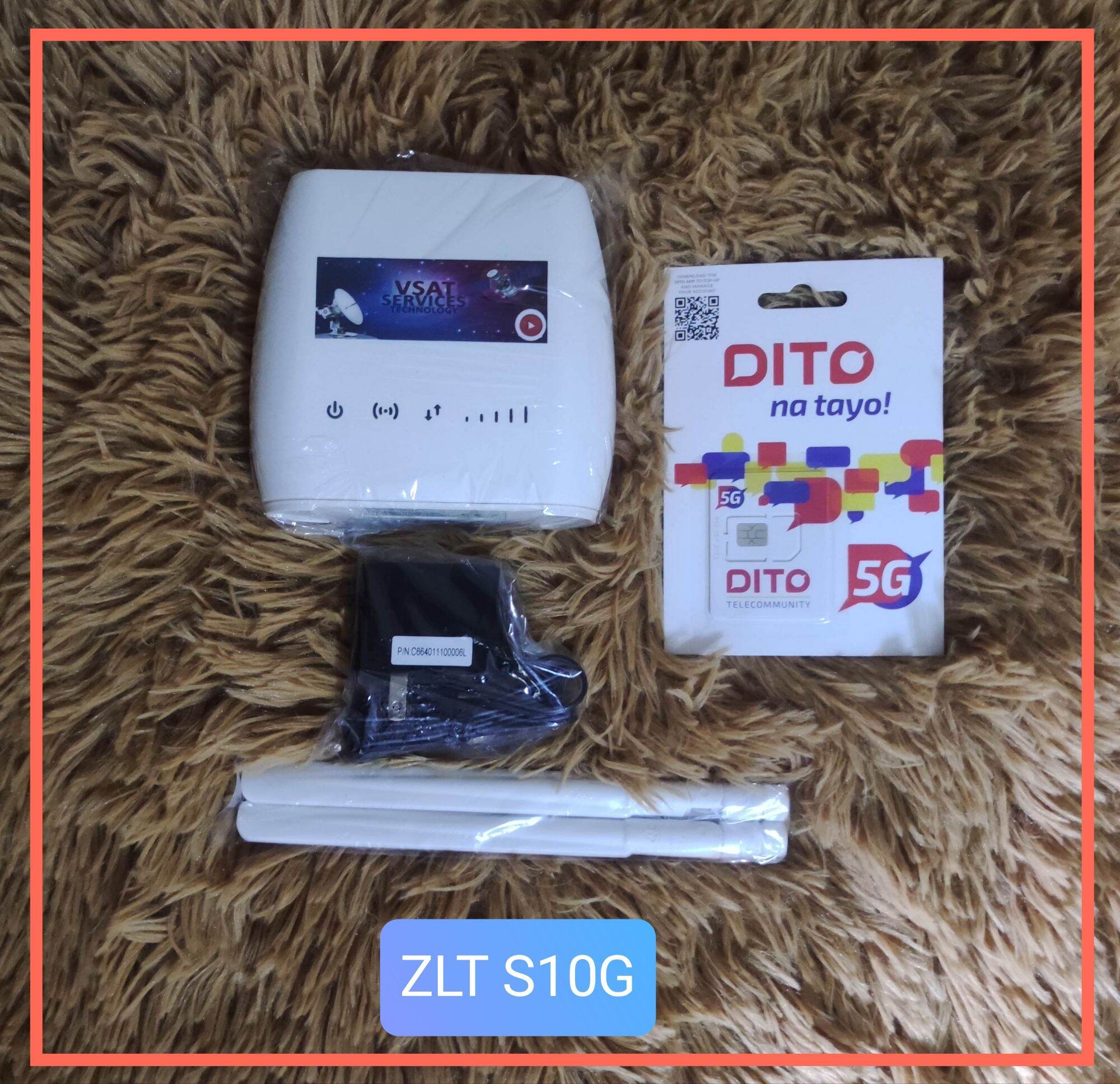 Zlt S G Openline With Dito Sim And Other Lte Modems Lazada Ph