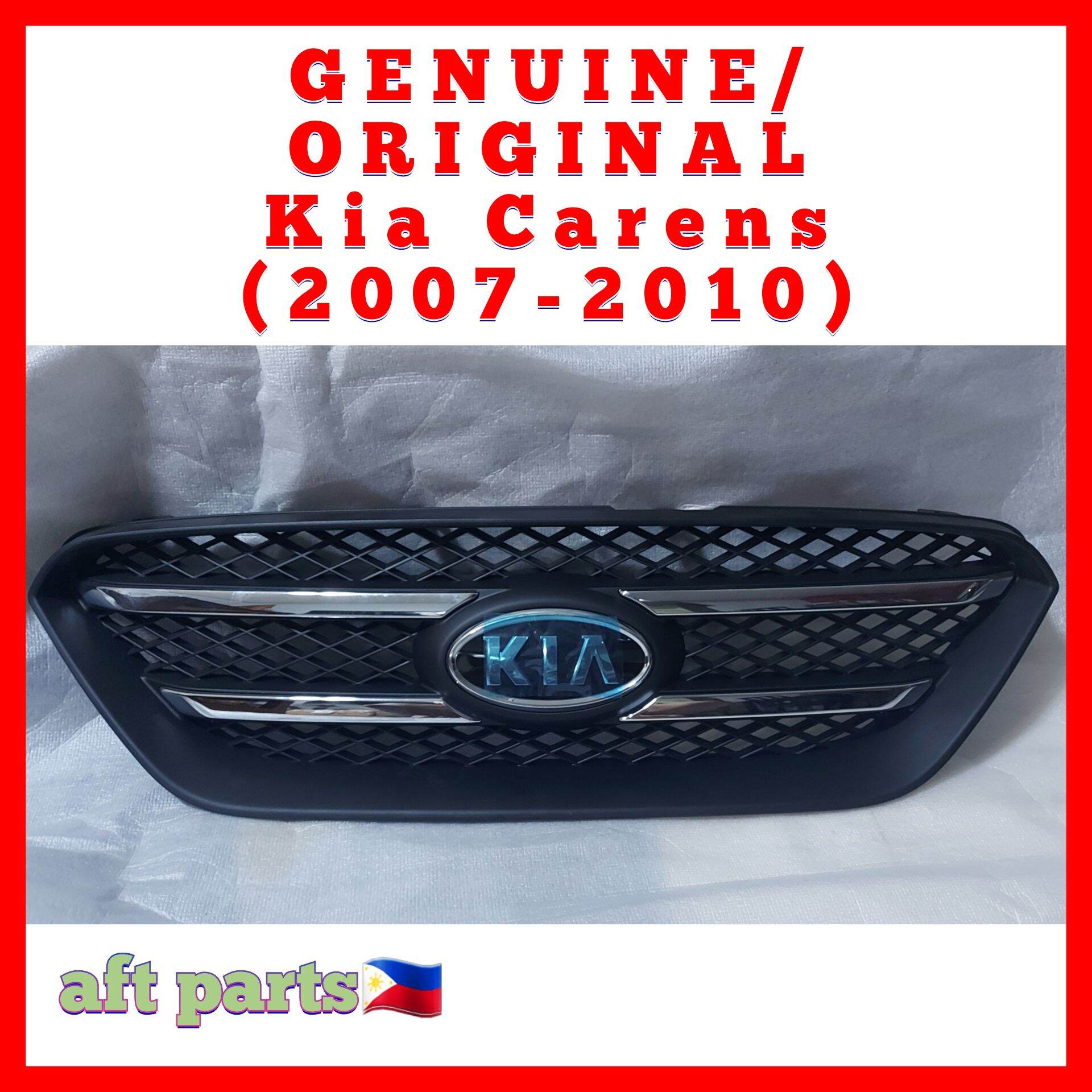 GENUINE Kia Carens Front Grill Radiator Grille Lazada PH