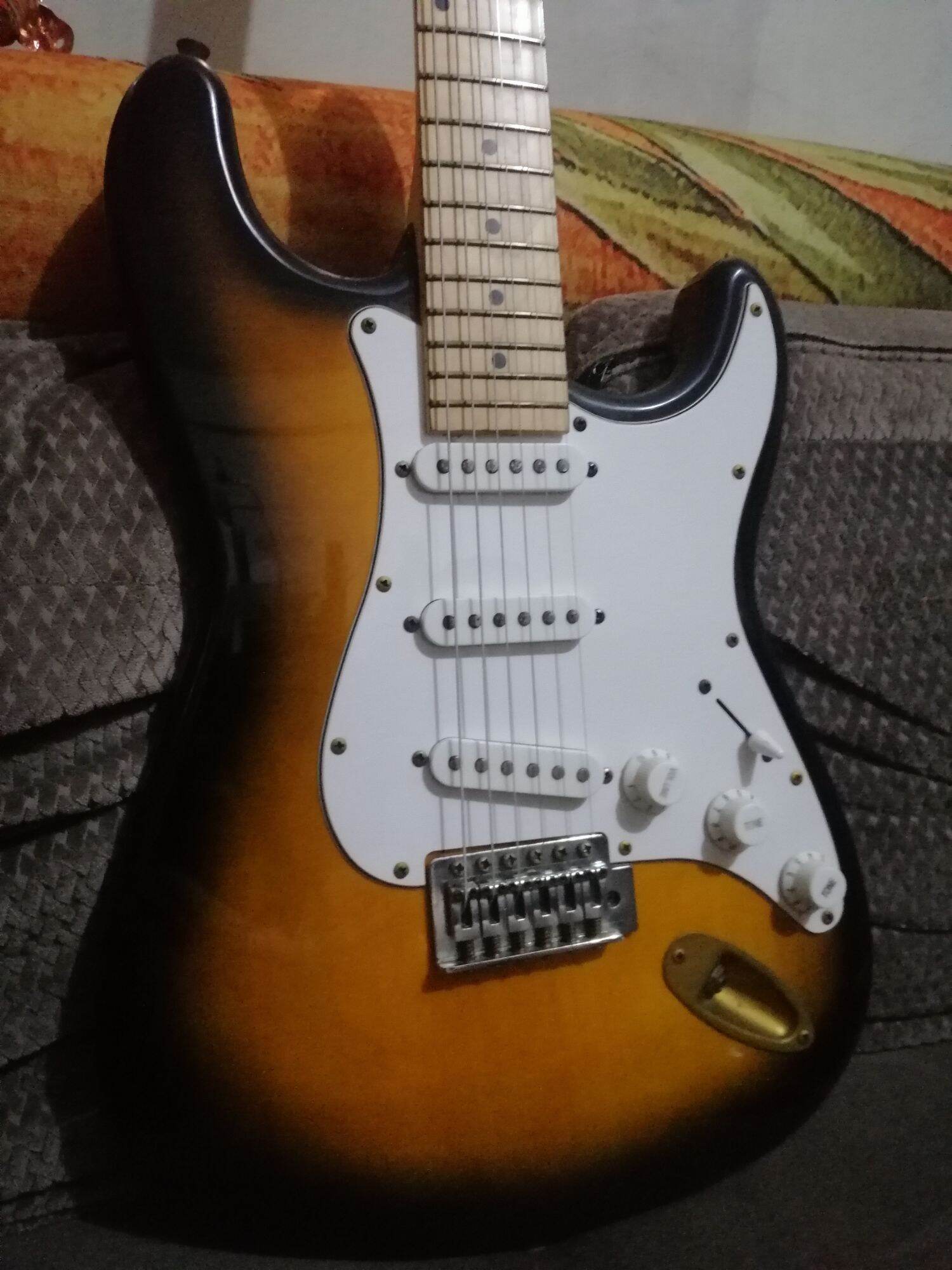 Used Fernando Stratocaster Lazada PH